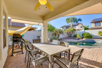 Heated Pool & Hot Tub at Home Near Luke AFB