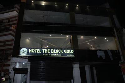 Hotel The Black Gold