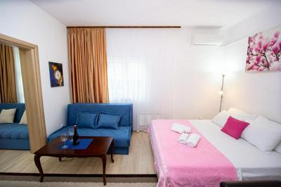 Studio With Shared Pool in Pr anj Montenegro