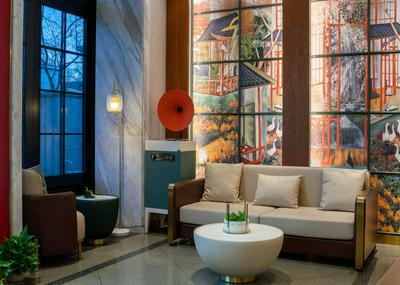 Nostalgia S Hotel (Beijing Financial Street）