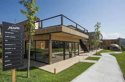 Moana Eco Surf House - Hostel