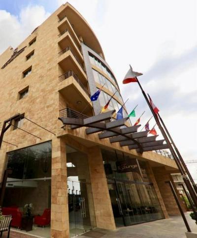 Jounieh Suites Hotel