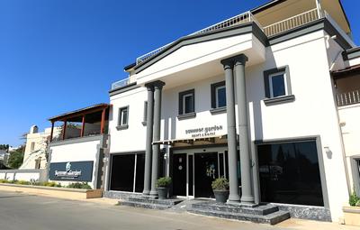 Summer in Garden Suites & Beach Hotel