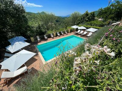 Spoleto Splash:casa Piscina/slps 4/wifi/dishwasher - Very Pretty Setting nr Pool