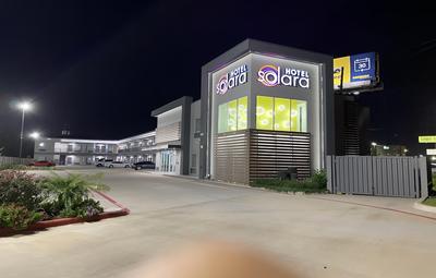 Hotel Solara Hobby Airport