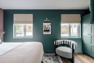 Hermes Hotel by Nestor