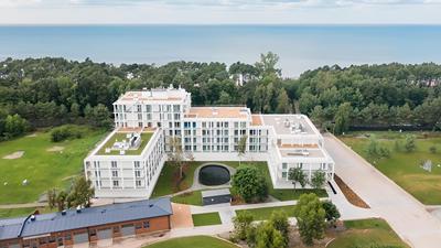 ARCHE Fabryka Samolotów w Mielnie