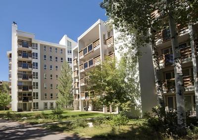 Tree Top Condo