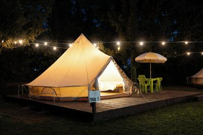 Villa Vitti's - Verona Est CAMPING