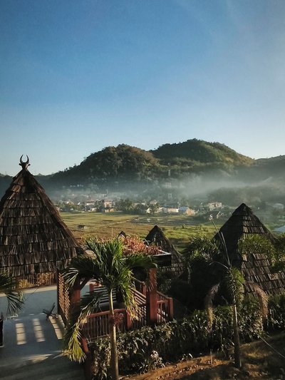 Golo Pada Villa Labuan Bajo by ABM