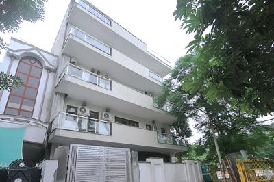 OYO 16953 The Grace Residency