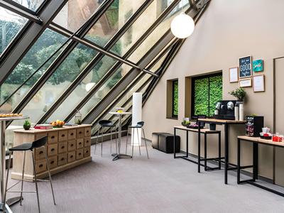 ibis Paris Alésia Montparnasse 14ème