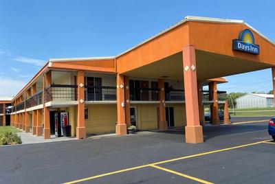 Days Inn by Wyndham Okmulgee, Bilde 2