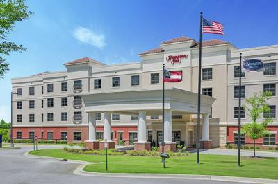 Hampton Inn by Hilton Columbus South Fort Benning