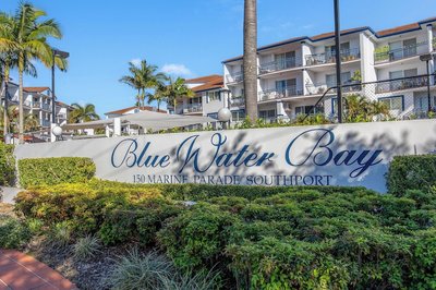 Blue Water Bay Holiday Villas -Southport