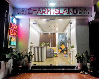 Cat Ba Charm Island Hotel