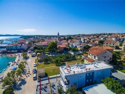 Lovely Apartment in Pakostane With Terrace