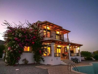 Villa Lindos Star in Rodos with pool