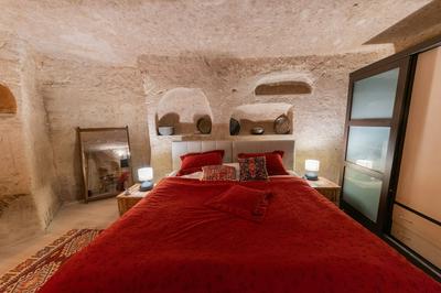 Cappadocia Deep Cave House