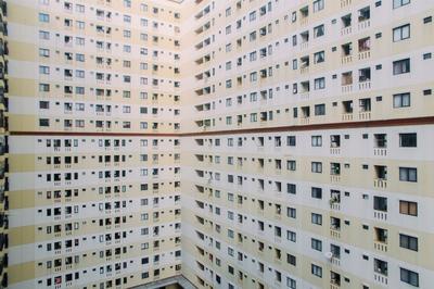 Cozy 2BR Kebagusan City Apartment