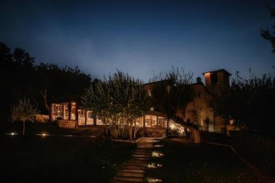 Abbazia San Faustino Residenza d'Epoca