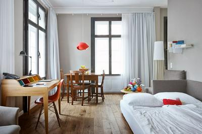 Hotel Wedina an der Alster