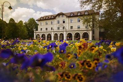 Hotel Austria & Bosna
