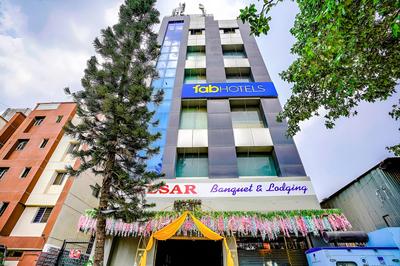 Fabhotel Kesar Inn