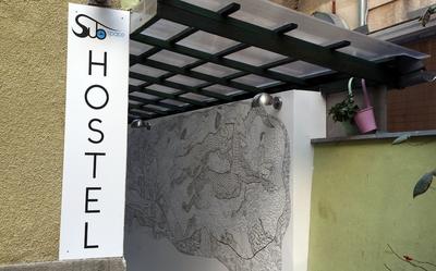 SubSpace Hostel
