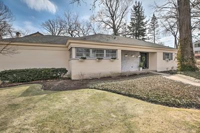 Home w/ Office + Yard: 25 Mi to Downtown Chicago!