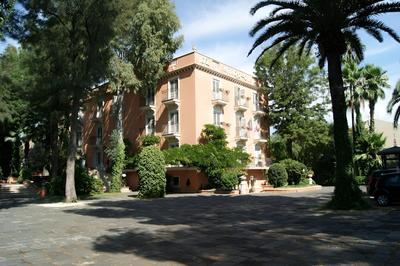 Hotel Villa Paradiso dell'Etna