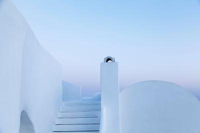 Katikies Chromata Santorini - The Leading Hotels of the World