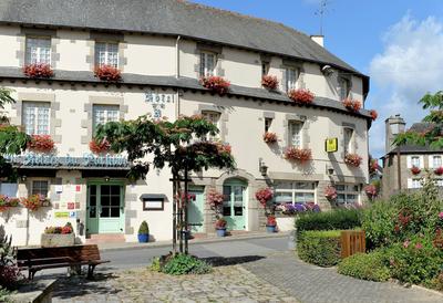 Au Relais Du Porhoet