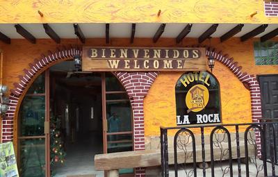 Hotel La Roca