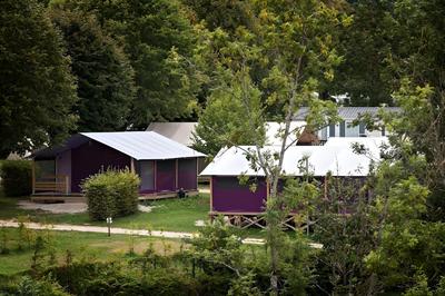 Odésia Vacances Camping le Grand Lac