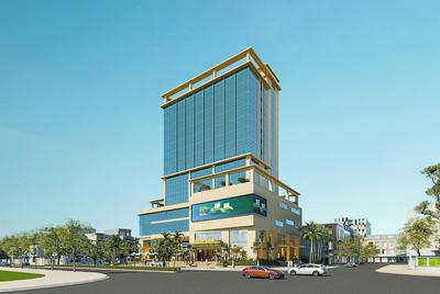 Cosmo Stars Hotel Bac Lieu