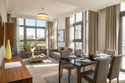 Marriott Executive Apartments Doha, Le Mirage City Walk