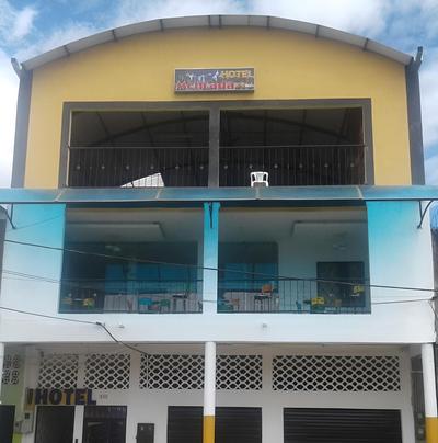 Plaza Hotel Moncada