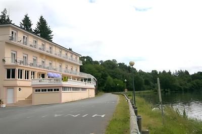 Logis Hôtel le Moulin Neuf