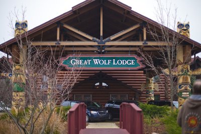Great Wolf Lodge Traverse City, Photo 2