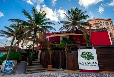La Palma Beachfront Hotel & Club Nautico