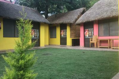 Lazy Bear Resort & Cafe