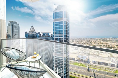 LUX The Paramount Sea View Suite
