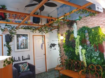 GardenPod Hostel & Café