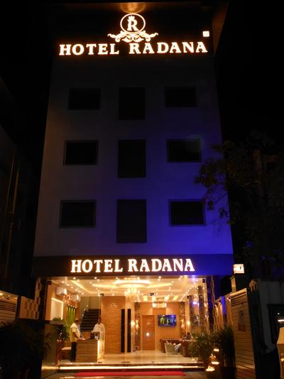 Hotel Radana