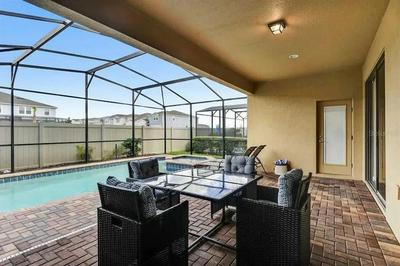 Gorgeous 5Bd w Private Pool Windsor Westside 8893
