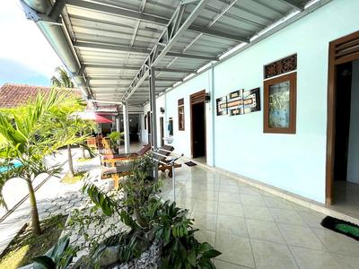 Capital O 92615 Villa Utama D'alas Purwo