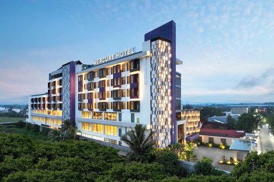 Mercure Berau