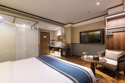 Nostalgia S Hotel(Beijing National Olympic Sports Center）