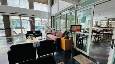 HOTEL PERDIZES - Flat Executivo - 1206